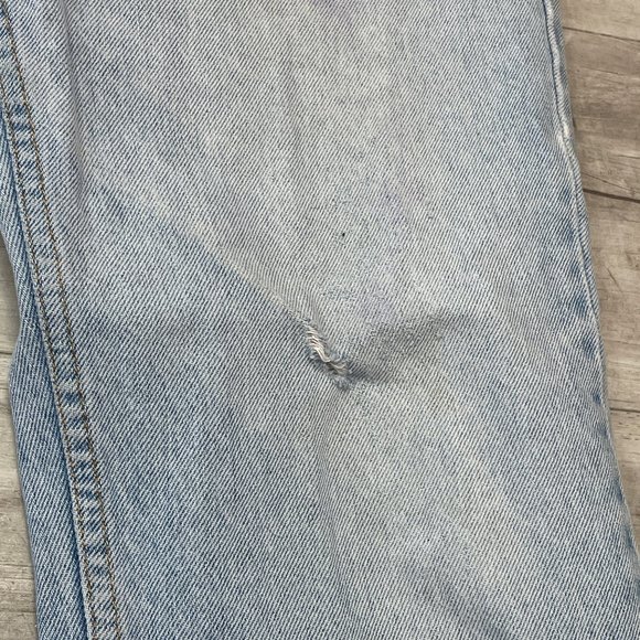 34x30 - Vintage Orange Tab Levi’s Jeans - Picture 5 of 6